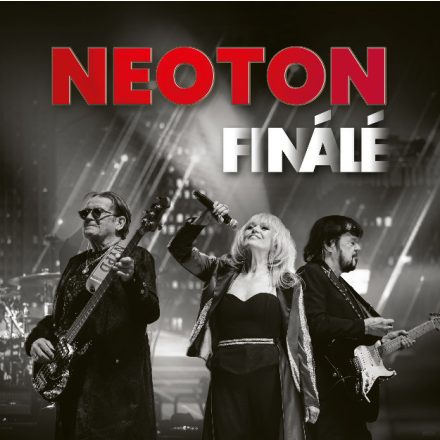 NEOTON - FINÁLÉ 2xLp