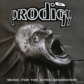 Prodigy- The - Music For The Jilted Generation 2xlp