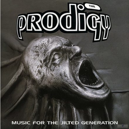 Prodigy- The - Music For The Jilted Generation 2xlp