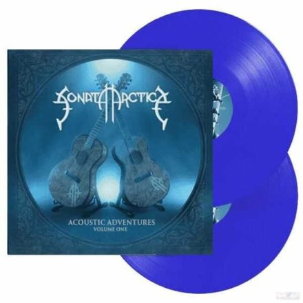 Sonata Arctica - Acoustic Adventures   Volume One 2xLP, Album, Ltd, Blue