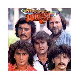 Universal  – Volt-e Más Bolond? Lp 1980 (Vg/Vg+)