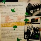 A.E. Bizottság ‎– Kalandra Fel!! lp, 1983, (Vg/Vg)+ insert