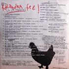 A.E. Bizottság ‎– Kalandra Fel!! lp, 1983, (Vg/Vg)+ insert