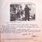 A.E. Bizottság ‎– Kalandra Fel!! lp, 1983, (Vg/Vg)+ insert