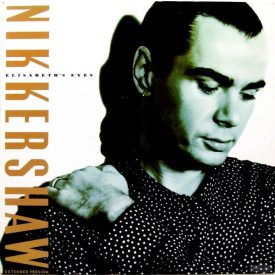   Nik Kershaw – Elisabeth's Eyes (Extended Version) (Vg+/Vg)