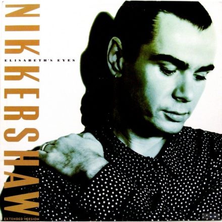 Nik Kershaw – Elisabeth's Eyes (Extended Version) (Vg+/Vg)