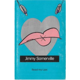 Jimmy Somerville – Read My Lips Cas. (Ex/Vg+)