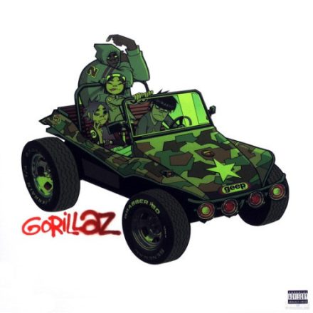 Gorillaz - Gorillaz 2xLP, Album