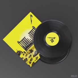 Metallica - 72 Seasons 2xLp,Album ,Poster 