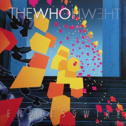 The Who ‎– Endless Wire 2xlp 