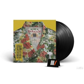 FATBOY SLIM  - THE BEST OF 2xLP, Album