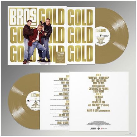 Bros -  Gold  LP, Album, Gold