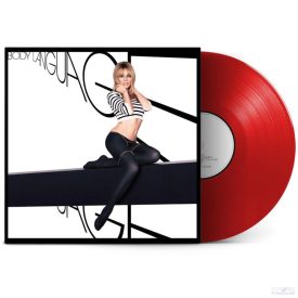   KYLIE MINOGUE - Body Language Lp  (20th Anniversary Edition, Blood Red, 180g)