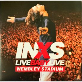   INXS – Live Baby Live Wembley Stadium 3xLp,Album,Deluxe Edition