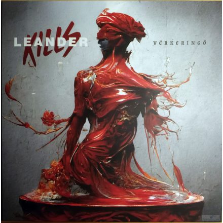 Leander Kills - Vérkeringő Lp,album