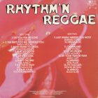 Various – Rhythm 'N Reggae Lp (Vg+/Vg+)