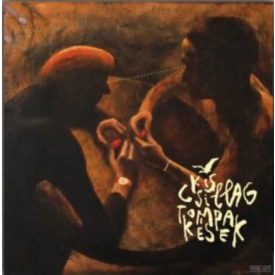 Kiscsillag - Tompa Kések Lp, Album