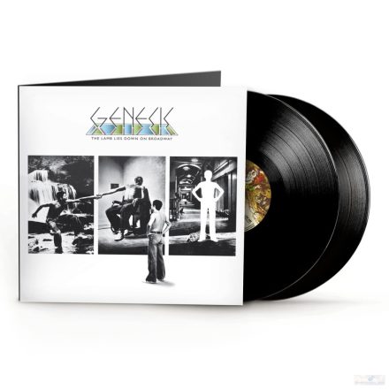 Genesis - The Lamb Lies Down On Broadway 2xLp , Re (180g Vinyl) 