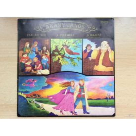 Arany János – Arany János Lp (Vg/Ex)