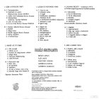 Illés Zenekar ‎– Illés Album 5xLp Box set 1986 (Ex/Vg)