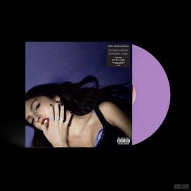   OLIVIA RODRIGO - GUTS Lp  ( INDIE EXCLUSIVE LAVENDER COLOURED VINYL)