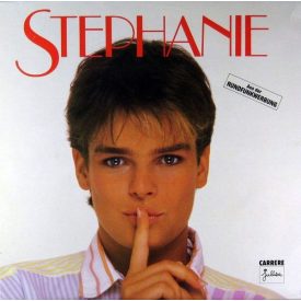 Stephanie  – Stephanie (Vg/Vg+)