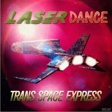 Laserdance- Trans Space Express 2xLp