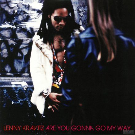 Lenny Kravitz – Are You Gonna Go My Way 2xLp , Album, Reissue, 180g