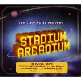 Red Hot Chili Peppers – Stadium Arcadium 2xCd (Vg+/Vg+)