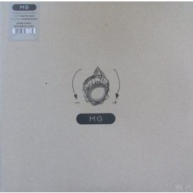 MARTIN L. GORE ( DEPECHE MODE) - MG 2xLP + CD