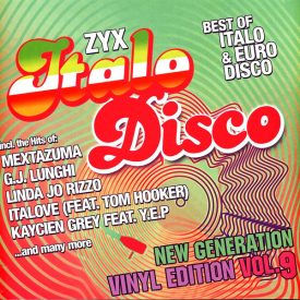   Various – ZYX Italo Disco New Generation Vinyl Edition Vol.9 L