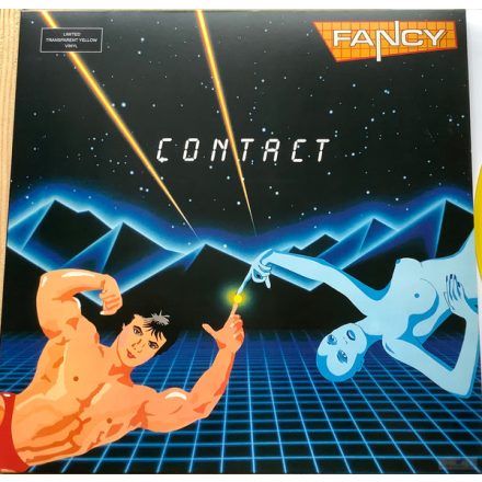 Fancy – Contact Lp  (LTD, TRANSP YELLOW colour Vinyl)