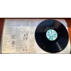 Olivér Blume ‎– Képek Lp 1991 (Ex/Ex) + insert