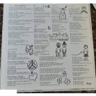 Olivér Blume ‎– Képek Lp 1991 (Ex/Ex) + insert