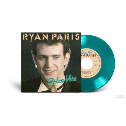 Ryan Paris - Dolce Vita  LPs 