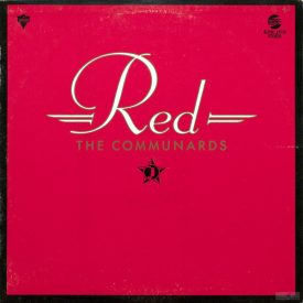 The Communards ‎– Red Lp 1987 Gong (Vg+/Vg+)