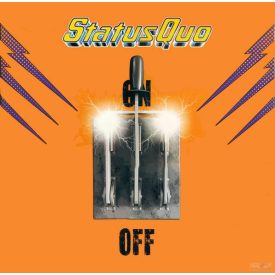   Status Quo - The Last Night Of The Electrics 3xLP Orange Vinyl ,180g 