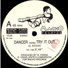 Macho Gang – Dancer Medley Try It Out (Vg+/Vg)