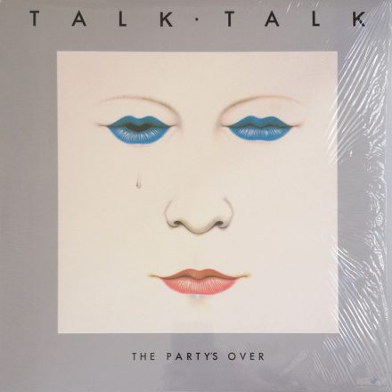 Talk Talk - The Party's Over LP, Album, 40th Anniversary, White