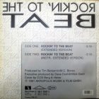 A & A  – Rockin' To The Beat Maxi (Ex/Ex)