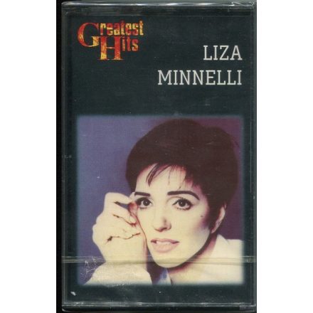 Liza Minnelli – Greatest Hits Cas. (Ex/Vg+)