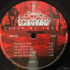 SCORPIONS - FORCE FORCE LP, Album,  RE, RM, 180 