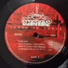 SCORPIONS - FORCE FORCE LP, Album,  RE, RM, 180 