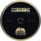 SCORPIONS - FORCE FORCE LP, Album,  RE, RM, 180 