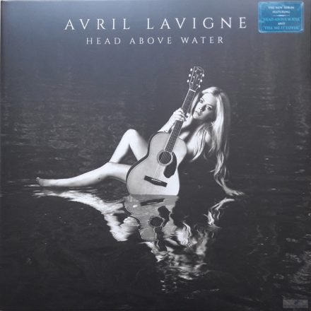 Avril Lavigne - Head Above Water Lp,Album