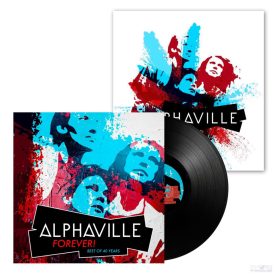   ALPHAVILLE - FOREVER!  Best Of 40 Years Lp (180g , Limited Edition)