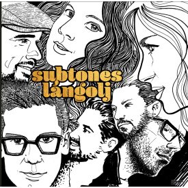 Subtones -  Lángolj Lp