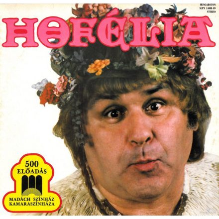 Hofi Géza – Hofélia 2xLp 1987 (Vg+/Vg)