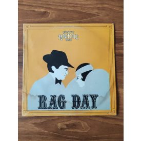 Budapest Ragtime Band* – Rag Day Lp (Vg/G)