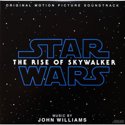 John Williams Filmmusik - Star Wars: The Rise Of Skywalker (180g) 2xLP